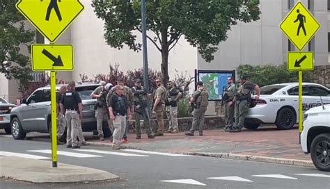 Armed individual arrested for 'incident' on UNC-Chapel Hill campus, all-clear given